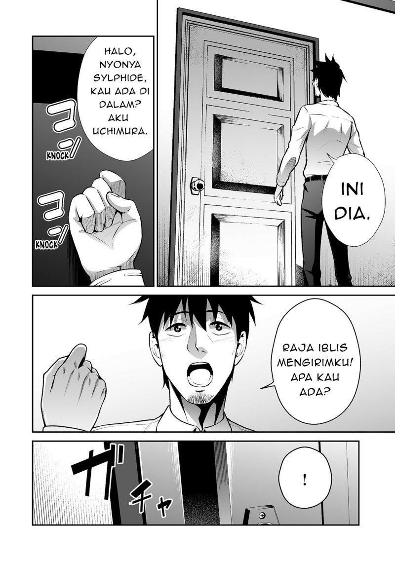 Salaryman Ga Isekai Ni Ittara Shitennou Ni Natta Hanashi